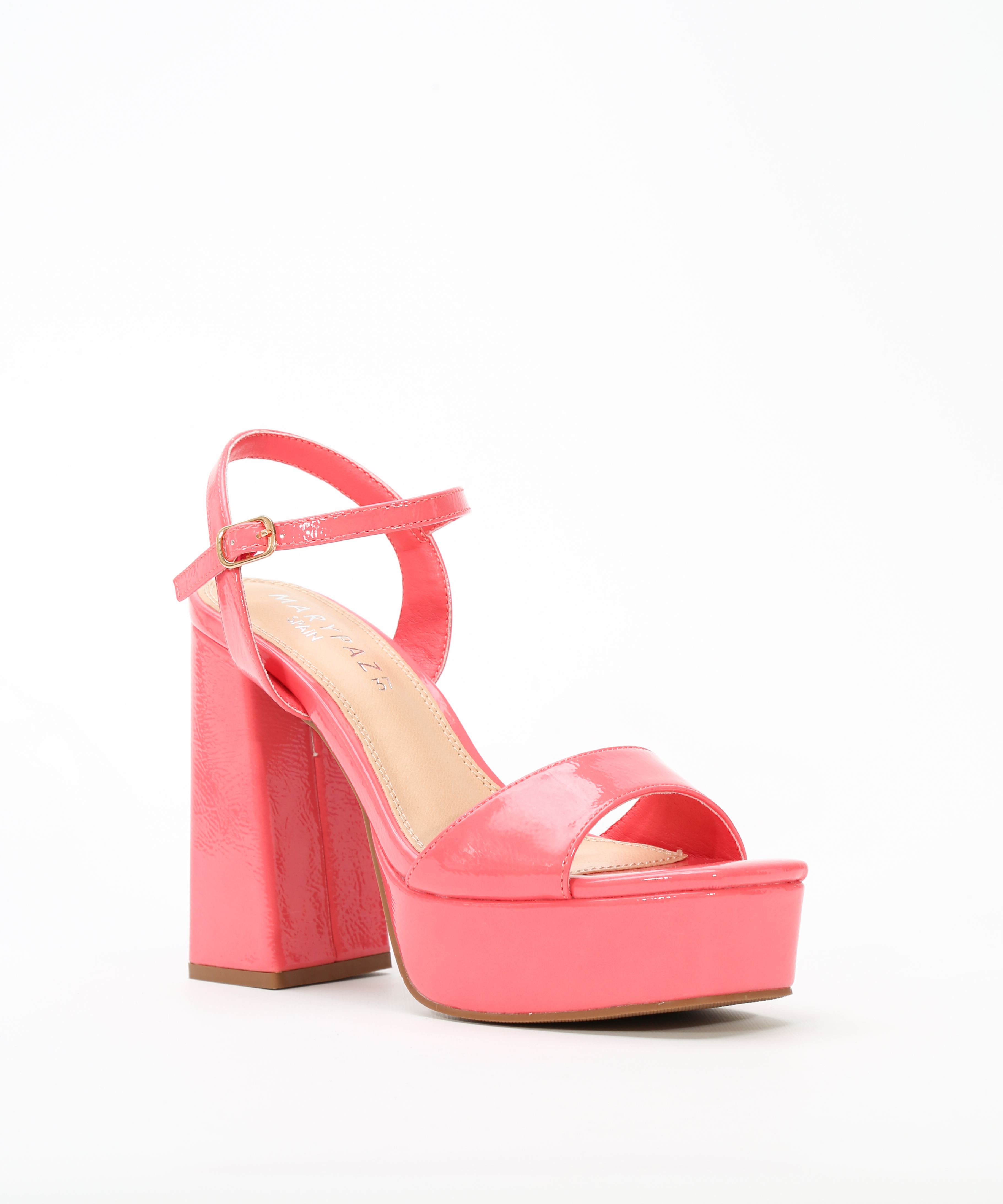 Sandalias de plataforma